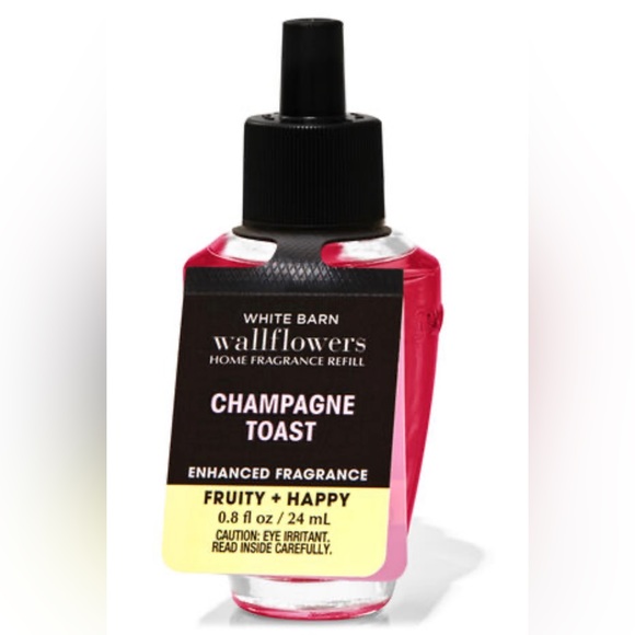 Champagne Toast Wallflowers Fragrance Refill - Picture 2 of 2